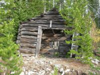 Old cabin